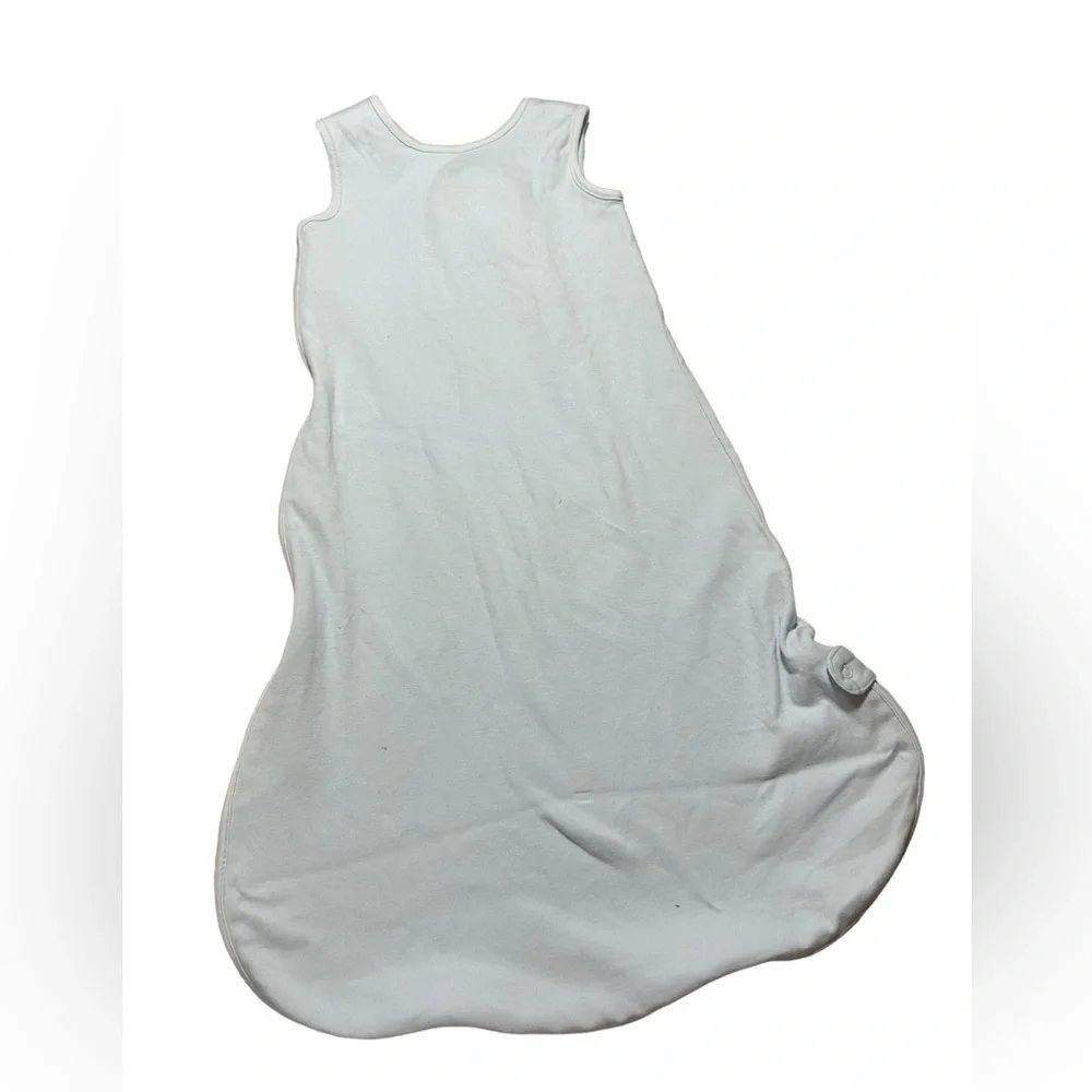 NESTED BEAN ZEN SACK Classic Size 6-12 Mths Medium 16-24 Lbs Cotton Blue